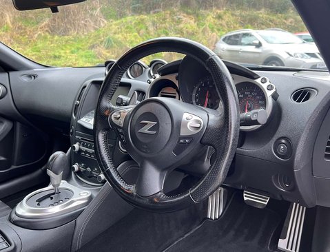 Nissan 370Z 3.7 370Z GT Edition V6 Semi-Auto 3dr 16