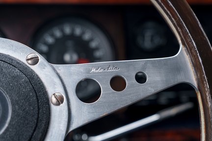 Jaguar Mark II Fixed Head Coupé 15