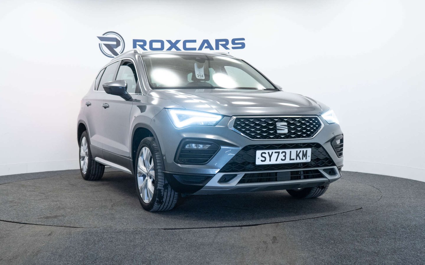 2023 SEAT Ateca
