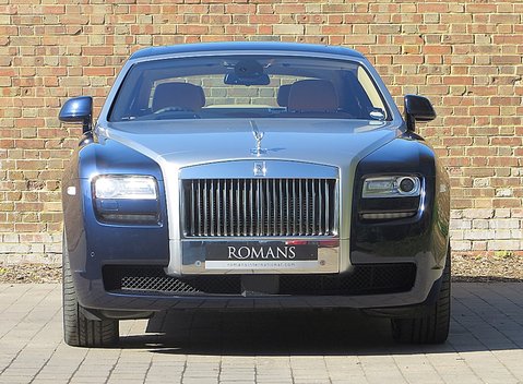 Rolls-Royce Ghost 8