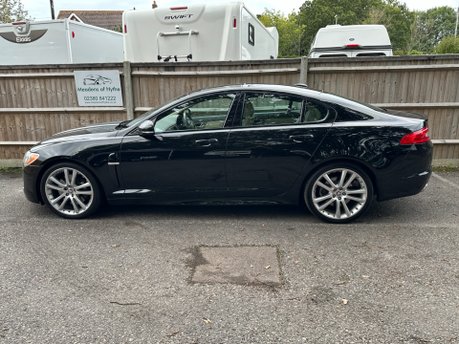Jaguar XF 3.0D V6 S PORTFOLIO 4Dr AUTOMATIC 7