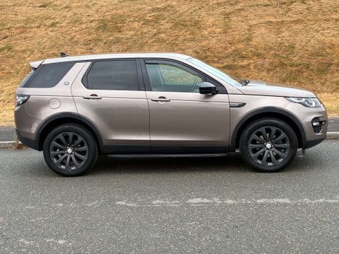 Land Rover Discovery Sport 2.2 Discovery Sport SE Tech SD4 Auto 4WD 5dr 7