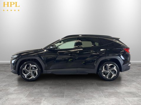 Hyundai TUCSON 1.6 T-GDi 13.8kWh Premium SUV 5dr Petrol Plug-in Hybrid Auto 4WD Euro 6 (s/ 4