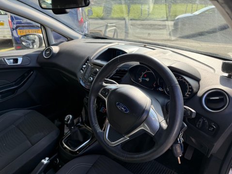 Ford Fiesta 1.25 Zetec Euro 5 5dr 13