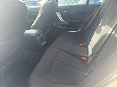 BMW 1 Series 1.5 116d Sport Auto Euro 6 (s/s) 5dr 28