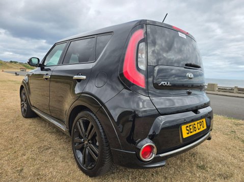 Kia Soul 1.6 CRDi Maxx Euro 5 5dr 4