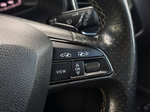 SEAT Leon 2.0 TSI Cupra 290 Lux DSG Euro 6 (s/s) 5dr 91