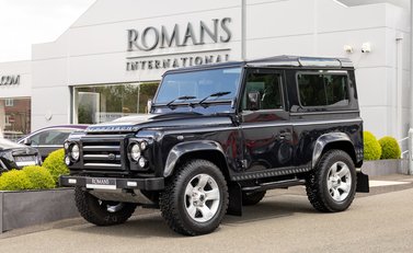 Land Rover Defender 90 TD XS OVERFINCH 2