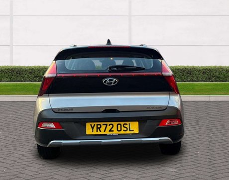 Hyundai BAYON 1.0 Bayon SE Connect TGDi MHEV Auto 5dr 4