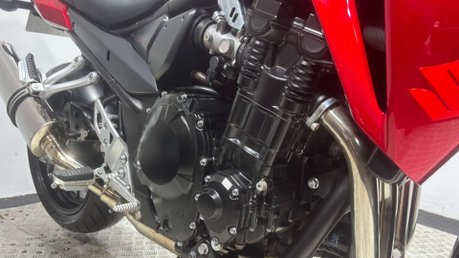 Suzuki Bandit 1250 GSF 2016 ONLY 6K OUTSTANDING CONDITION SPORTS TOURER 44
