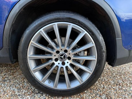 Mercedes-Benz GLC 2.1 GLC220d AMG Line (Premium) G-Tronic 4MATIC Euro 6 (s/s) 5dr 11
