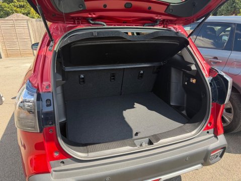 Suzuki S-Cross 1.4 Boosterjet MHEV Motion Euro 6 (s/s) 5dr 6