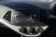 Kia Picanto 1.2 AUTOMATIC LOOK! JUST 39000 MILES! 11 SERVICES! LAST OWNER 9 YEARS! 5