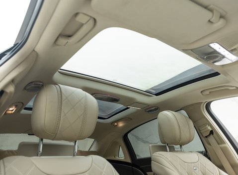 Mercedes-Benz S Class S650 MAYBACH 59