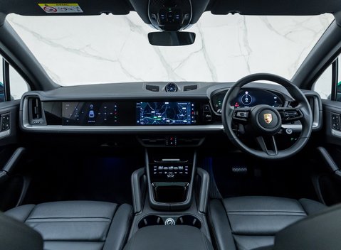 Porsche Cayenne V6 21