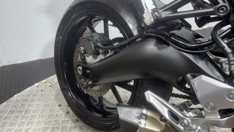 Yamaha MT-09 ABS 2020 ONLY 8K 2 OWNER AKRAPOVIC QUICKSHIFTER FSH 900CC NAKED 36