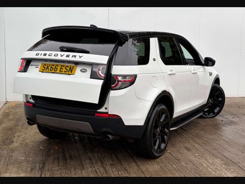 Land Rover Discovery Sport 2.0 Discovery Sport Black HSE TD4 Auto 4WD 5dr 41