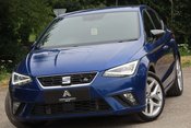 SEAT Ibiza 1.0 TSI FR Hatchback 5dr Petrol Manual Euro 6 (s/s) GPF (95 ps)