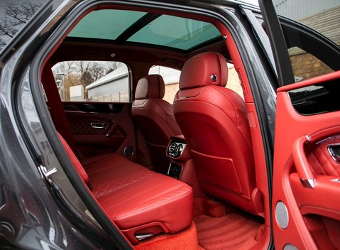 Bentley Bentayga W12 14