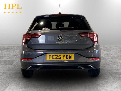 Volkswagen Polo 1.0 TSI Match Hatchback 5dr Petrol Manual Euro 6 (s/s) (95 ps) 6