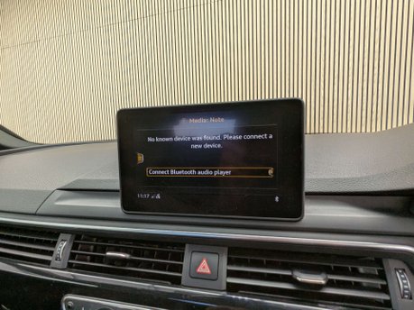 Audi A4 2.0 A4 Black Edition 35 TFSI 4dr 69