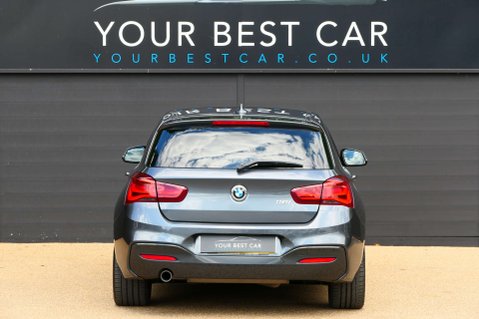 BMW 1 Series 1.5 118i M Sport Shadow Edition 5dr 31