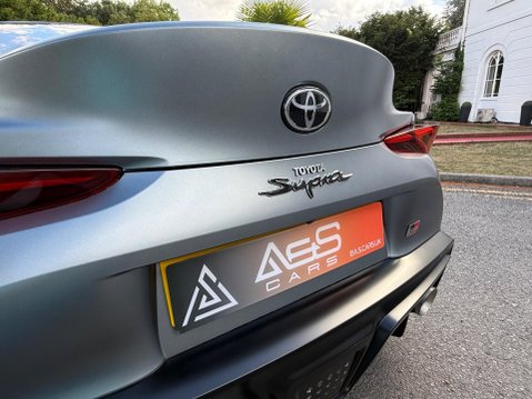 Toyota Supra 3.0T GR A90 Auto Euro 6 (s/s) 3dr 70