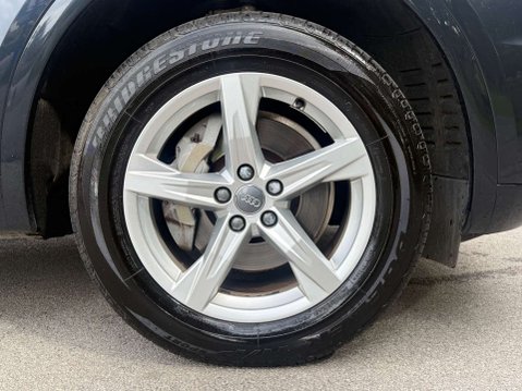 Audi Q5 2.0 Q5 Sport TDI Quattro Semi-Auto 4WD 5dr 53