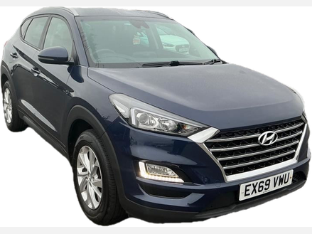 Hyundai TUCSON GDI SE NAV