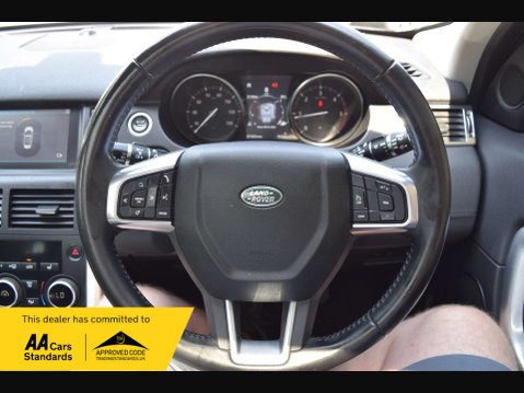 Land Rover Discovery Sport 2.0 Discovery Sport HSE Edition4 5dr 45