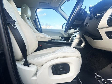 Land Rover Range Rover SDV8 VOGUE 32