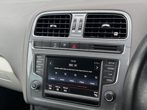 Volkswagen Polo 1.2 TSI BlueMotion Tech SE Design Euro 6 (s/s) 5dr 94