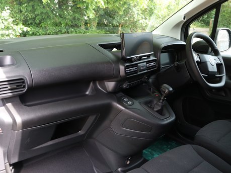 Citroen Berlingo 1.5 D 100ps Van Enterprise Plus 13