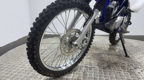 Yamaha TT-R125 TTR 125 2009 OFF ROAD FIELD BIKE 125CC LEARNER MX BIKE VERY CLEAN 28