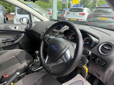 Ford Fiesta 1.25 Zetec Euro 6 5dr 19