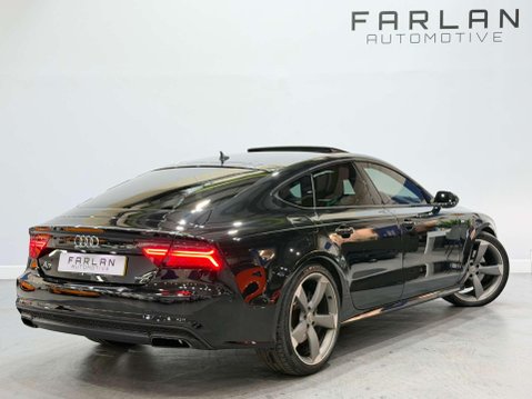 Audi A7 3.0 BiTDI V6 Black Edition Sportback 5dr Diesel Tiptronic quattro Euro 6 (s 5