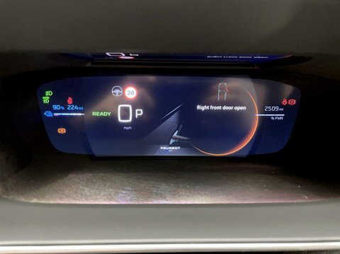 Peugeot e-2008 54kWh GT SUV 5dr Electric Auto (7kW Charger) (156 ps) Sat Nav 14