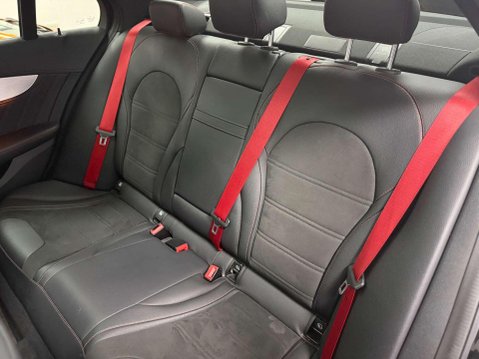 Mercedes-Benz C Class 3.0 AMG C 43 Premium+ 4Matic Auto 4WD 4dr 50