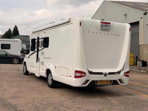 Bessacarr 494 35 MULTIJET 6