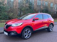 Renault Kadjar 1.5 dCi Dynamique S Nav Euro 6 (s/s) 5dr 4