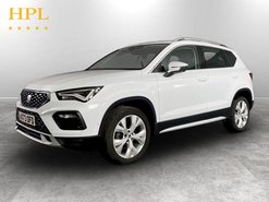 SEAT Ateca 1.5 TSI EVO XPERIENCE SUV 5dr Petrol DSG Euro 6 (s/s) (150 ps) Cruise Cont