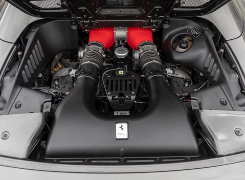 Ferrari 458 Spider 27