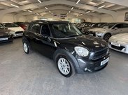 Mini Countryman 1.6 Cooper D Business Edition SUV 5dr Diesel Manual Euro 5 (s/s) (112 ps) 1