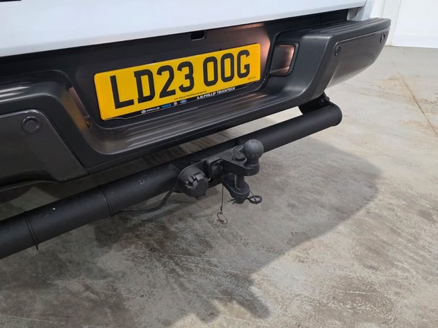 Ford Ranger Ranger Diesel Pick Up D/Cab Wildtrak 2.0 Eco Blue 213 Auto 11