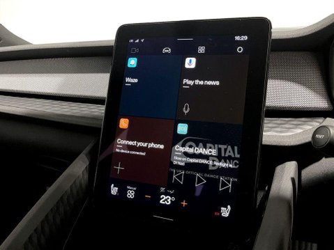 Polestar 2 Single Motor 82kWh Long Range Fastback 5dr Electric Auto RWD (299 ps) 16