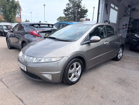 Honda Civic 1.8 ES I-VTEC