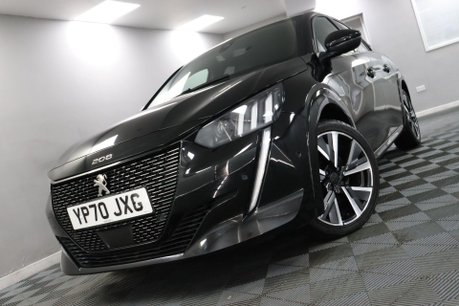 Peugeot 208 PURETECH GT LINE S/S 32