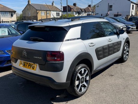 Citroen C4 Cactus PURETECH FLAIR 9