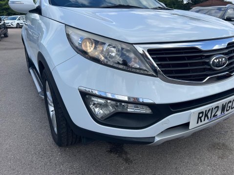 Kia Sportage 1.6 GDi EcoDynamics 2 2WD Euro 5 (s/s) 5dr 13