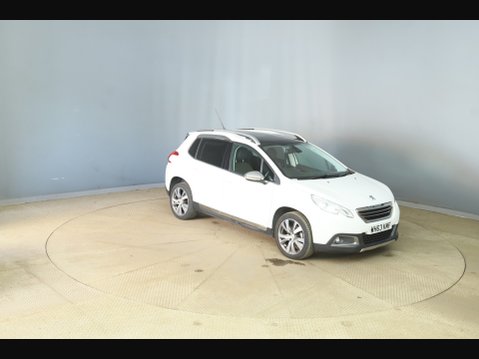 Peugeot 2008 E-HDI FELINE 1